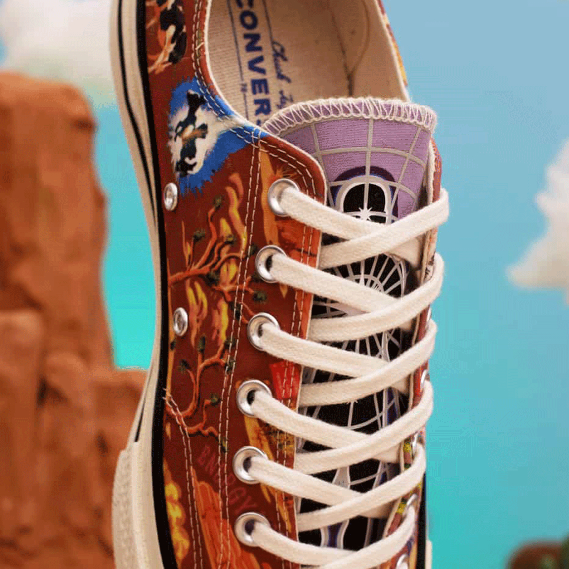 Converse Chuck 70 Ox Twisted Resort 167762c 2