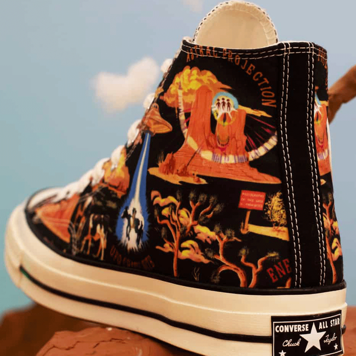 Converse Chuck 70 Twisted Resort 167761c 1