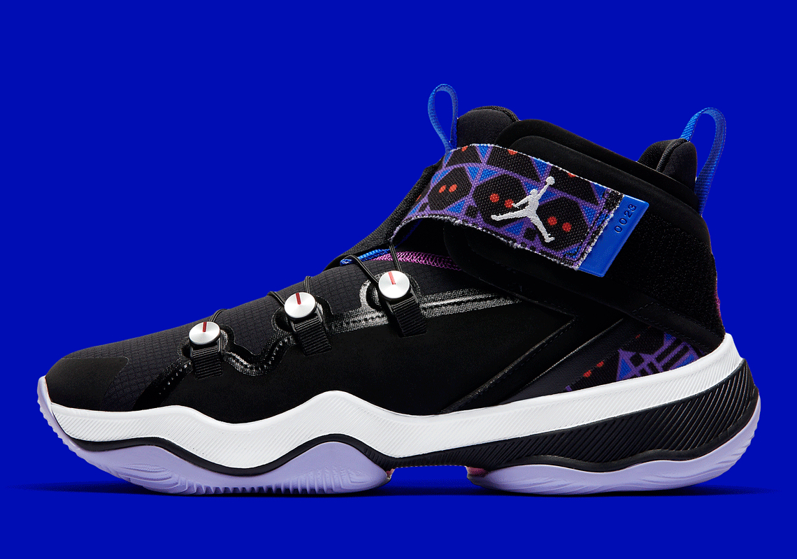 Jordan Ajnt 23 Quai 54 Cz4154 001 7