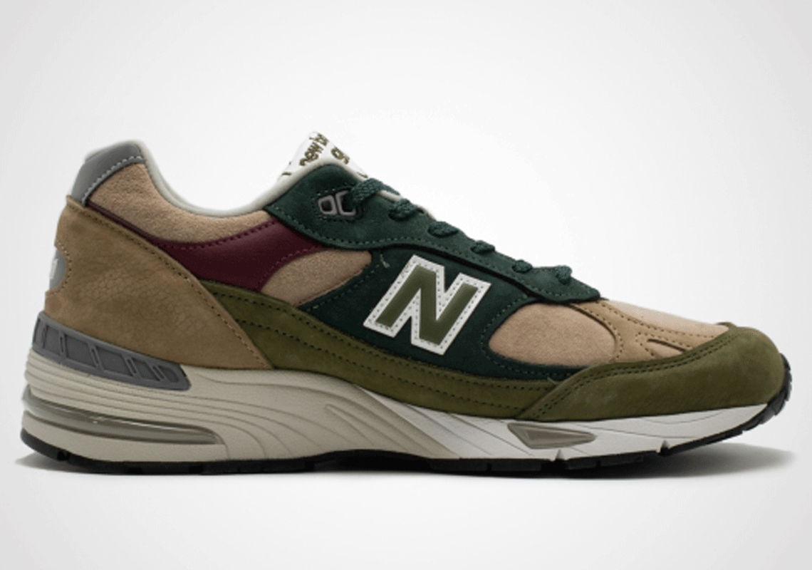 New Balance 991 M991ntg 4