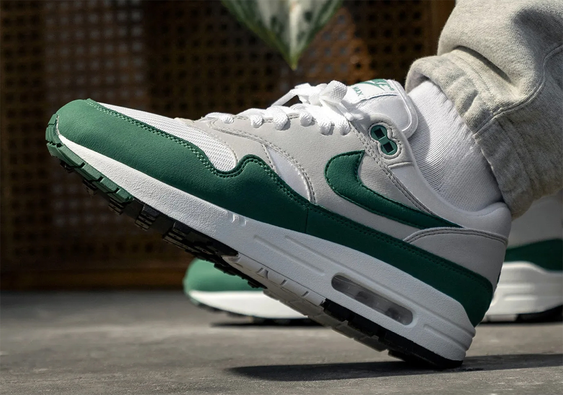 Where To Buy The Nike Air Max 1 "Evergreen"