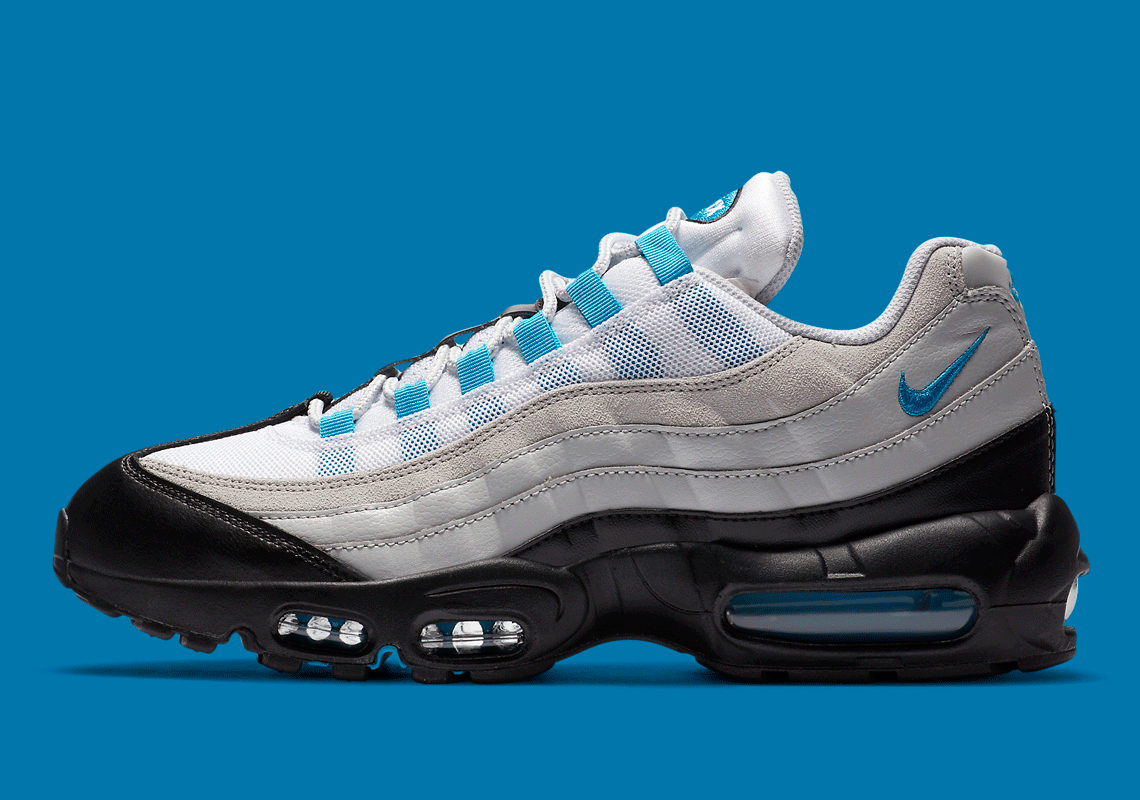 Nike Air Max 95 Laser Blue Cz8684 001 6