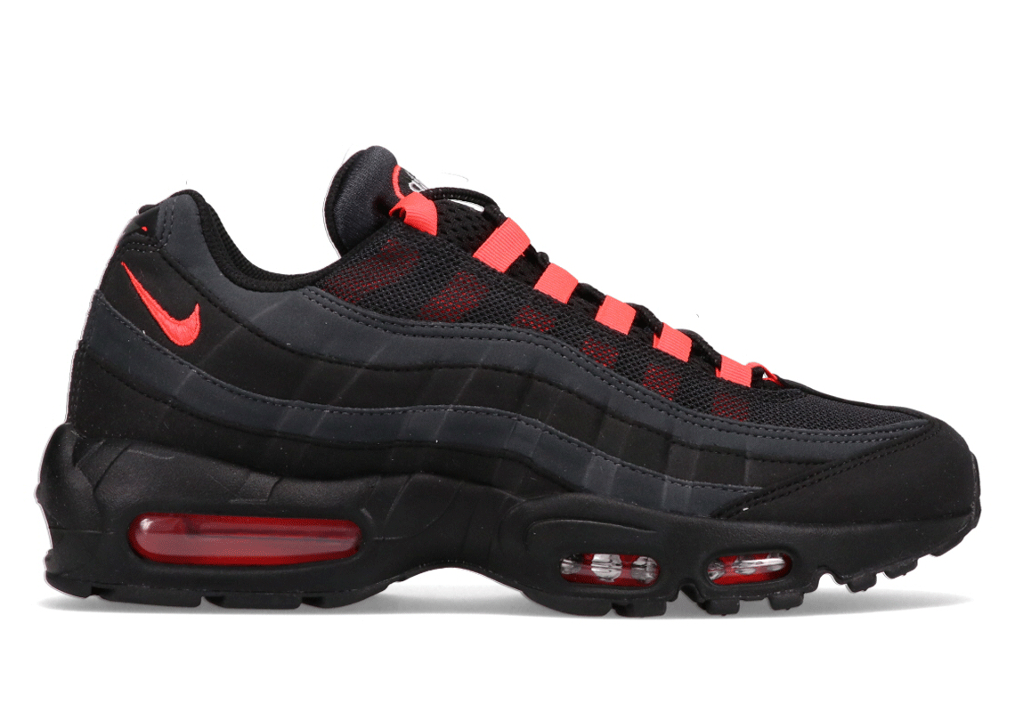 Nike Air Max 95 Laser Crimson Da1513 001 6