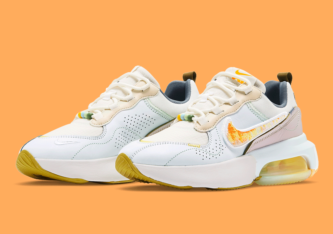 The Women's Nike Air Max Verona Emerges With Sequins And Beads