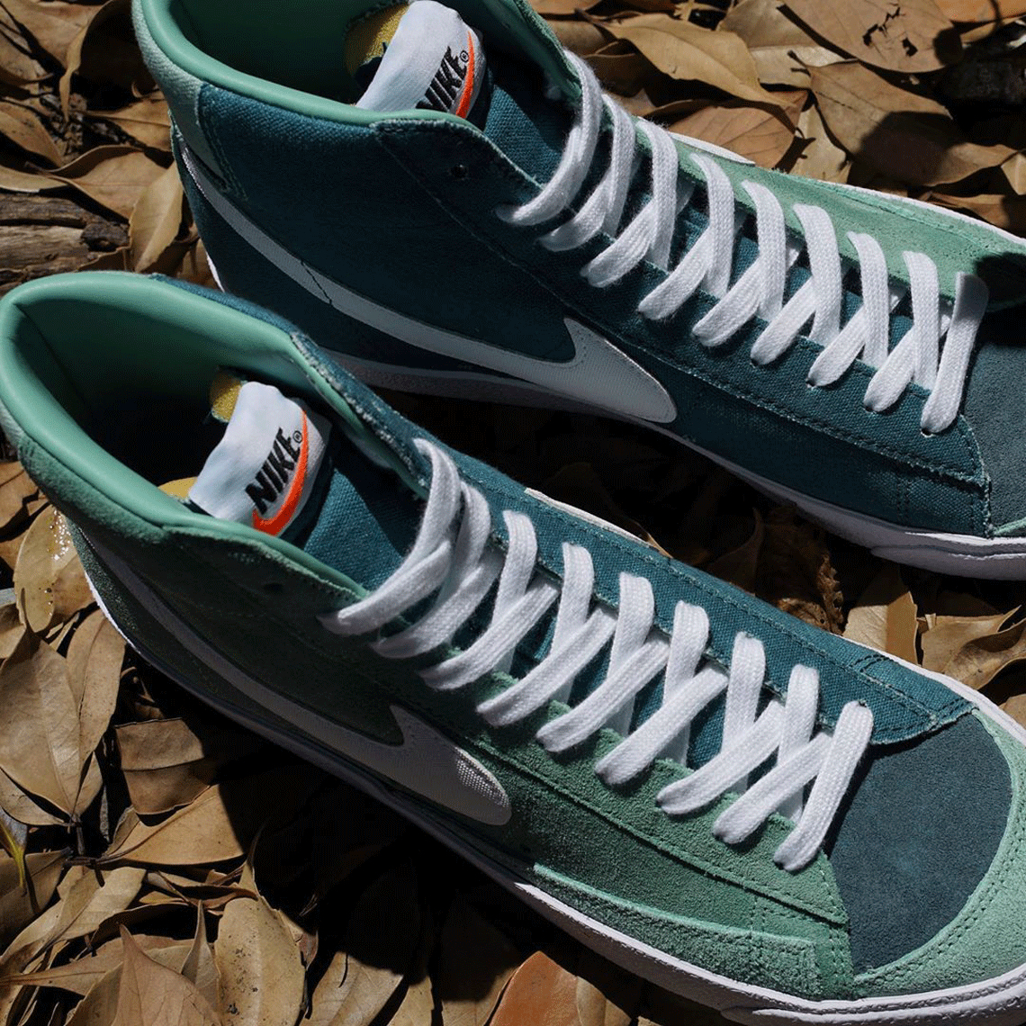 Nike Blazer Mid 77 Cz4609 300 1