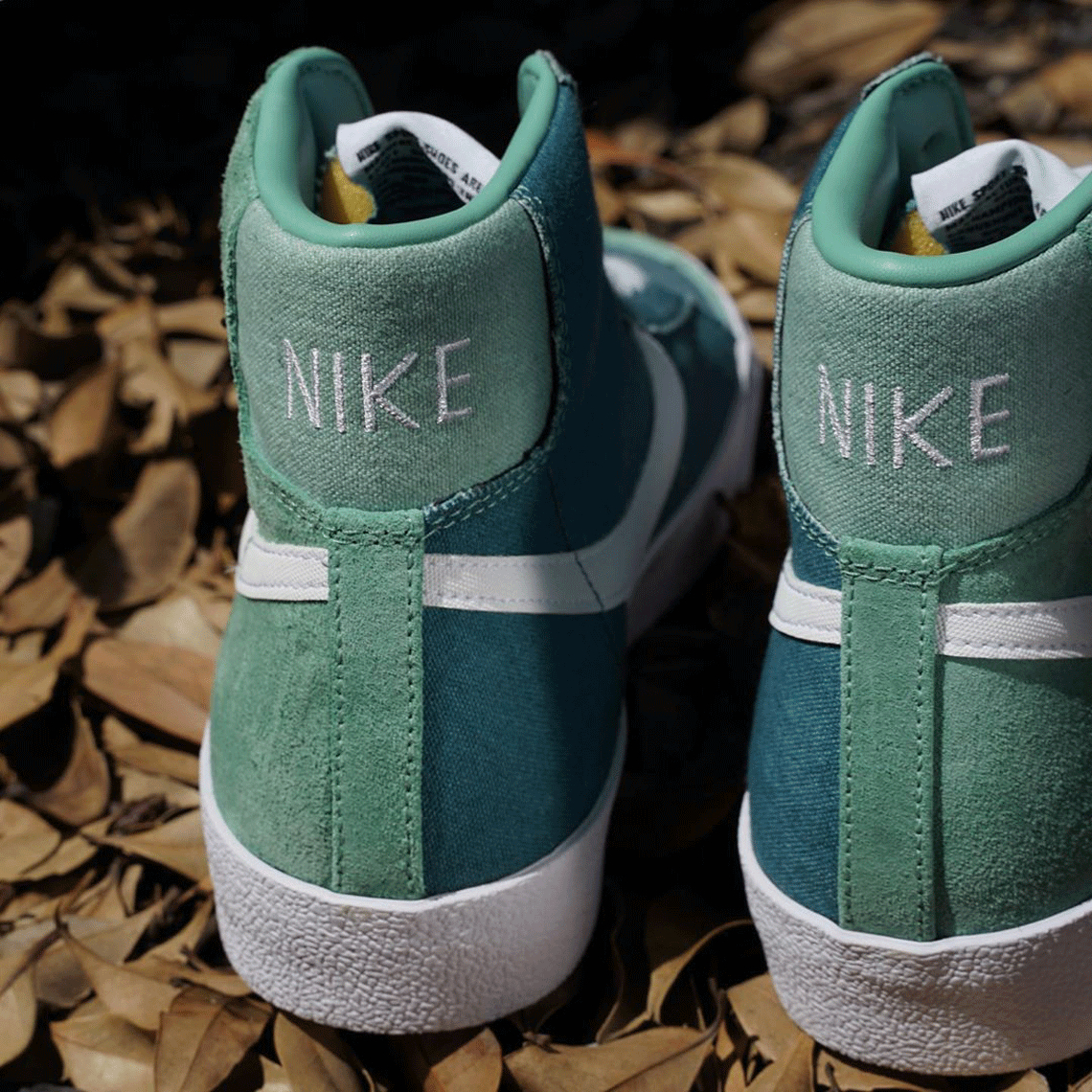 Nike Blazer Mid 77 Cz4609 300 3