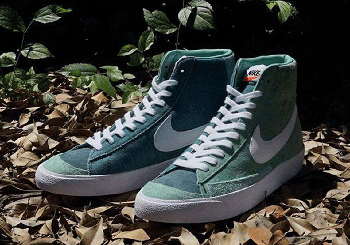 Nike Blazer Mid 77 Cz4609 300 4