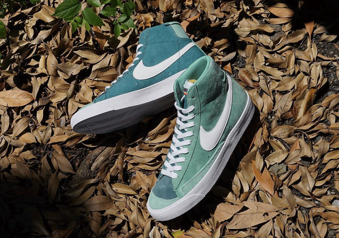 Nike Blazer Mid 77 Cz4609 300 6