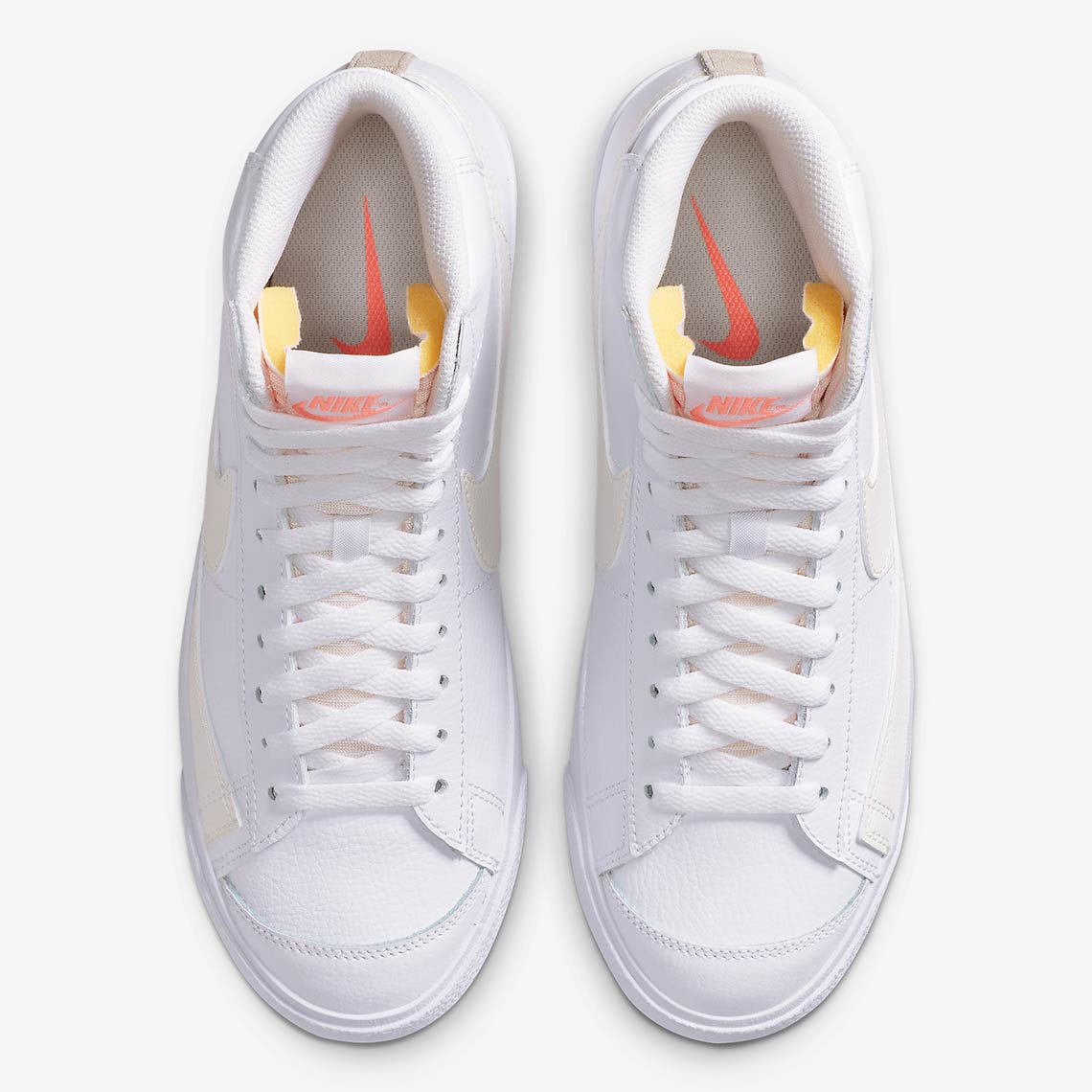 Nike Blazer Mid Metallic Gold Dc1421 100 3