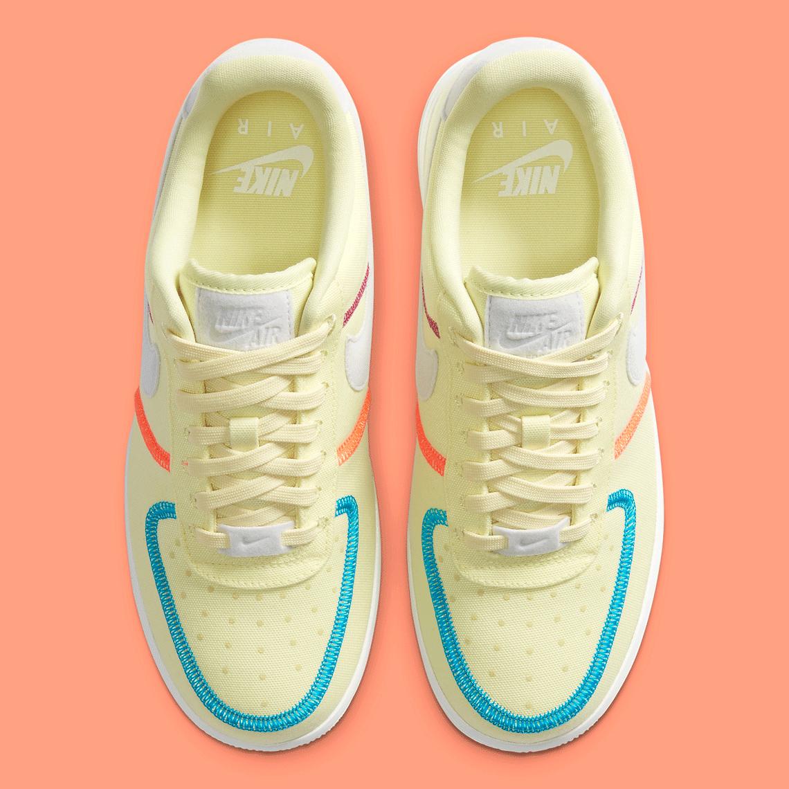 Nike Force 1 Low Ck6572 700 1