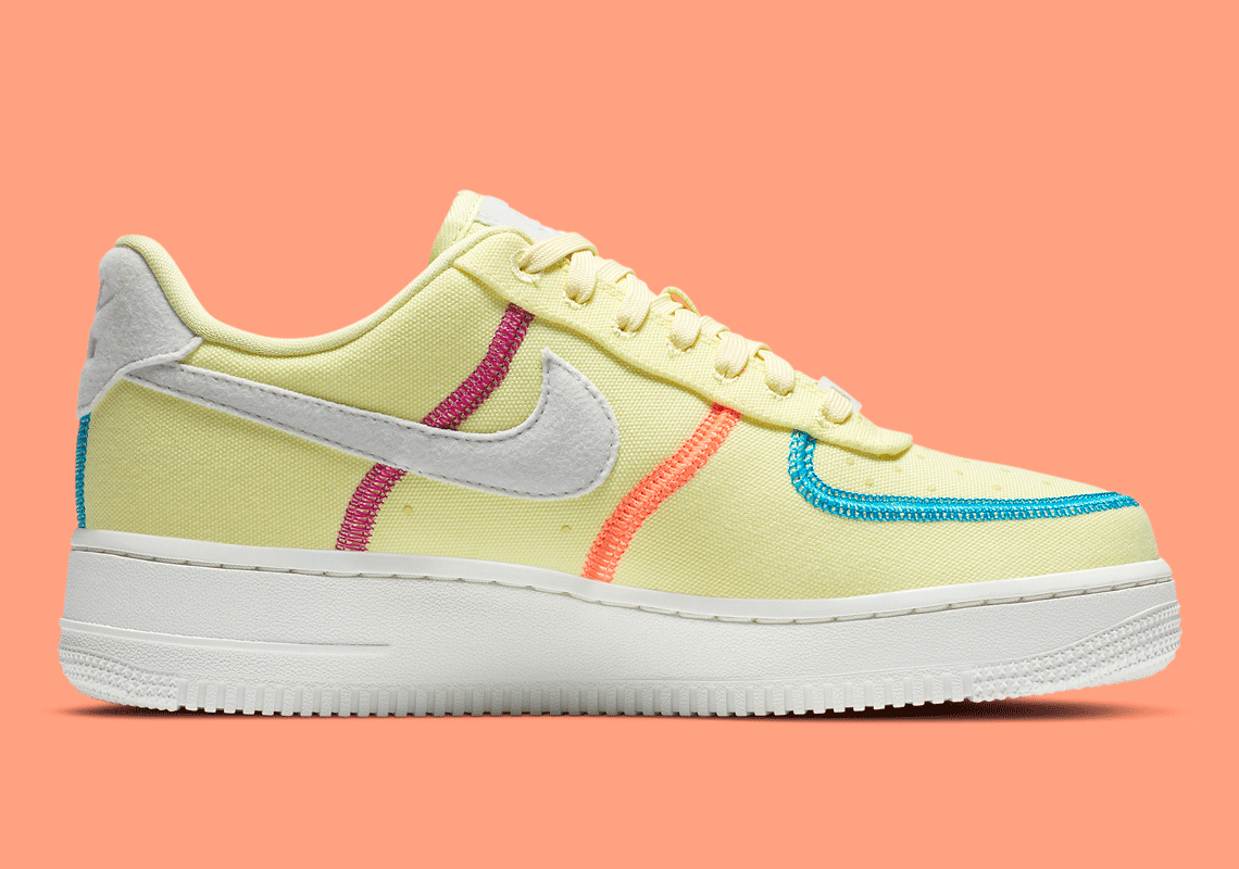 Nike Force 1 Low Ck6572 700 6
