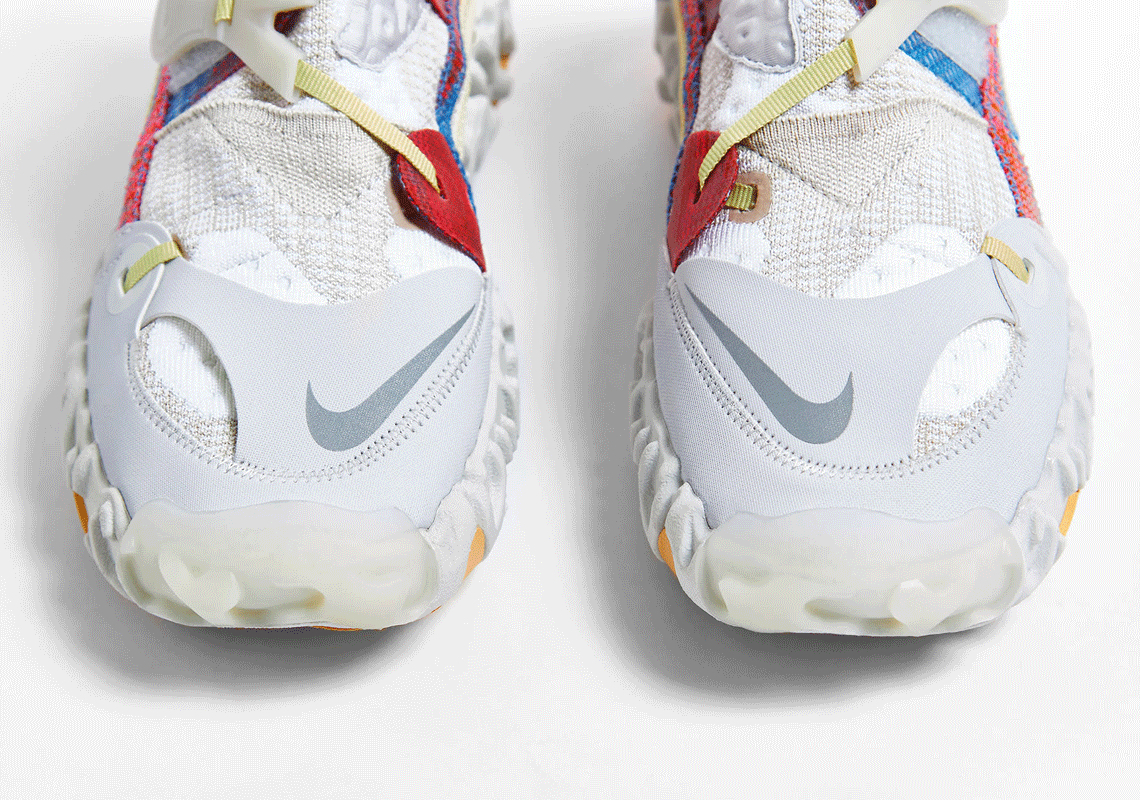 Nike Overreact Flyknit Ispa Cd9664 100 5