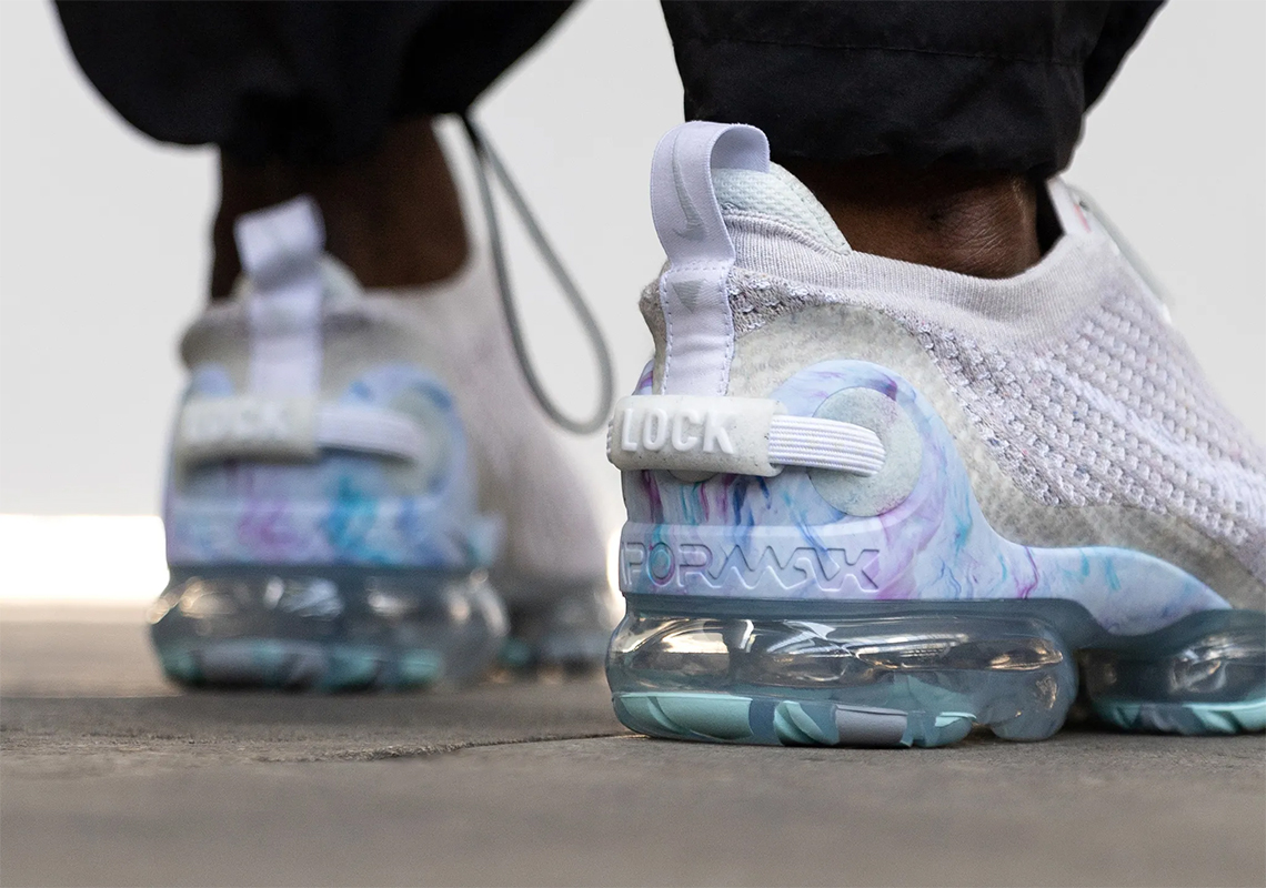 Nike Vapormax Flyknit 2020 Cj6740 100 Release Date 5