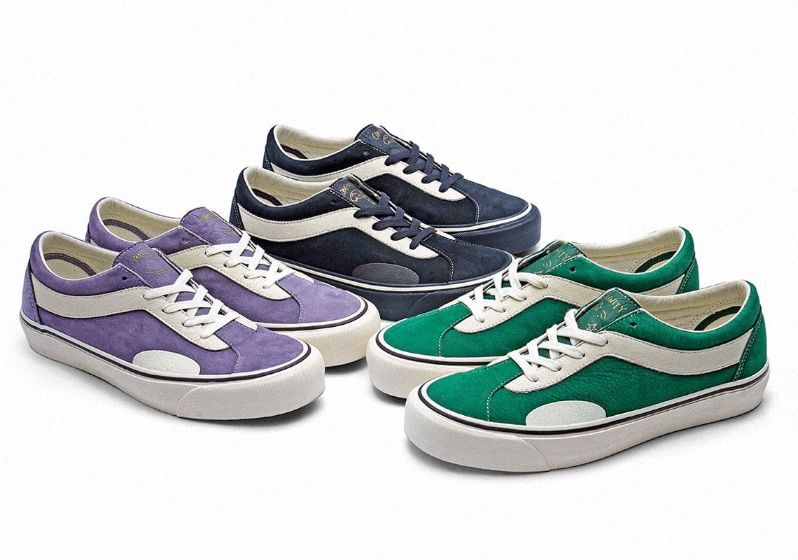 Vault by Vans And Julian Klincewicz Celebrate Human Connection With A Bold Ni LX Trio