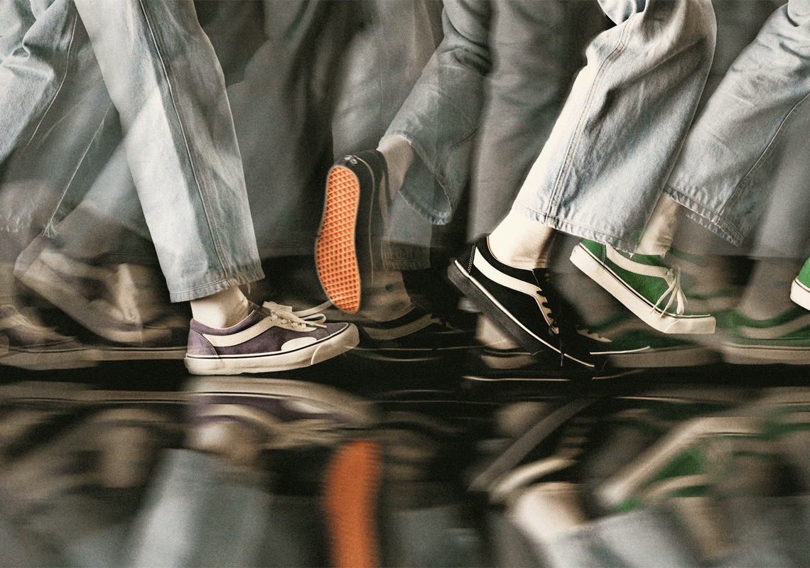 Vans Vault Julian Klincewicz Bold Ni Lx 18