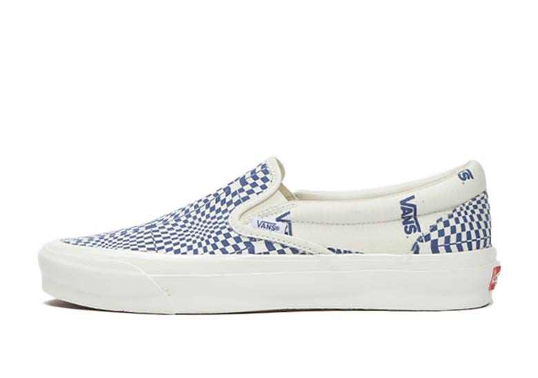 Vans Vault Slip On Lx Release Info 9