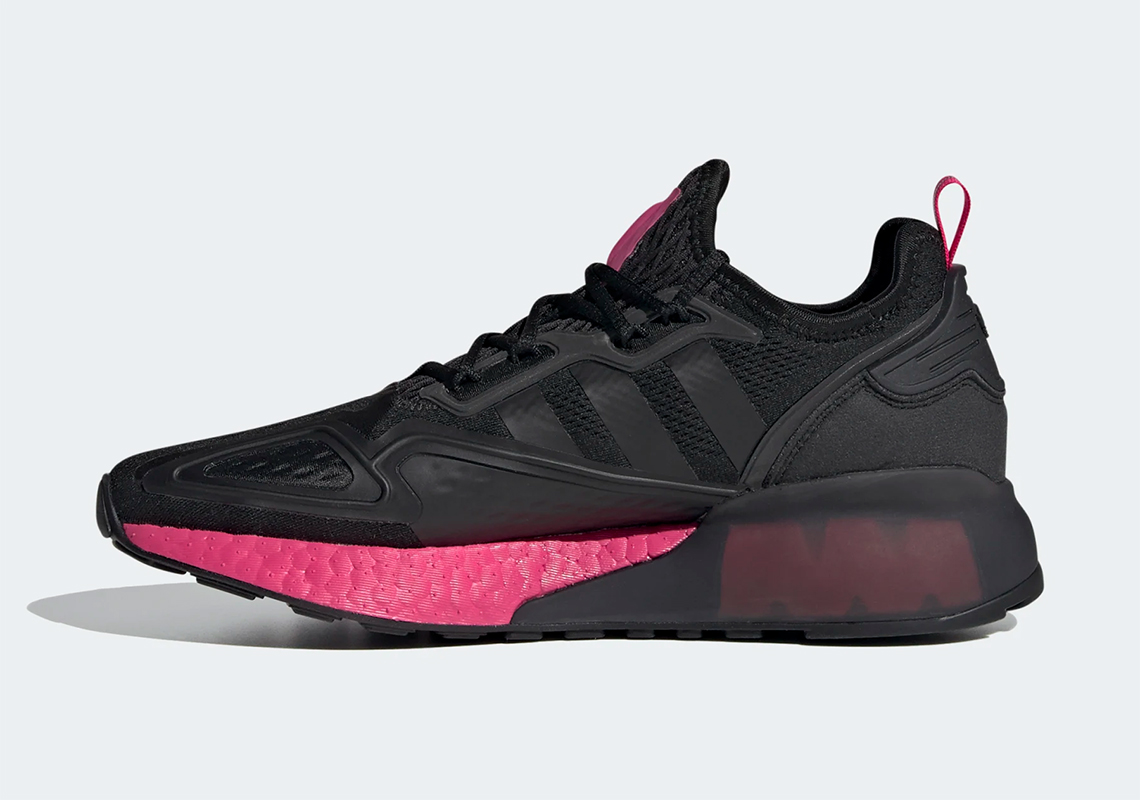 Adidas Zx 2k Boost Black Fv8986 1