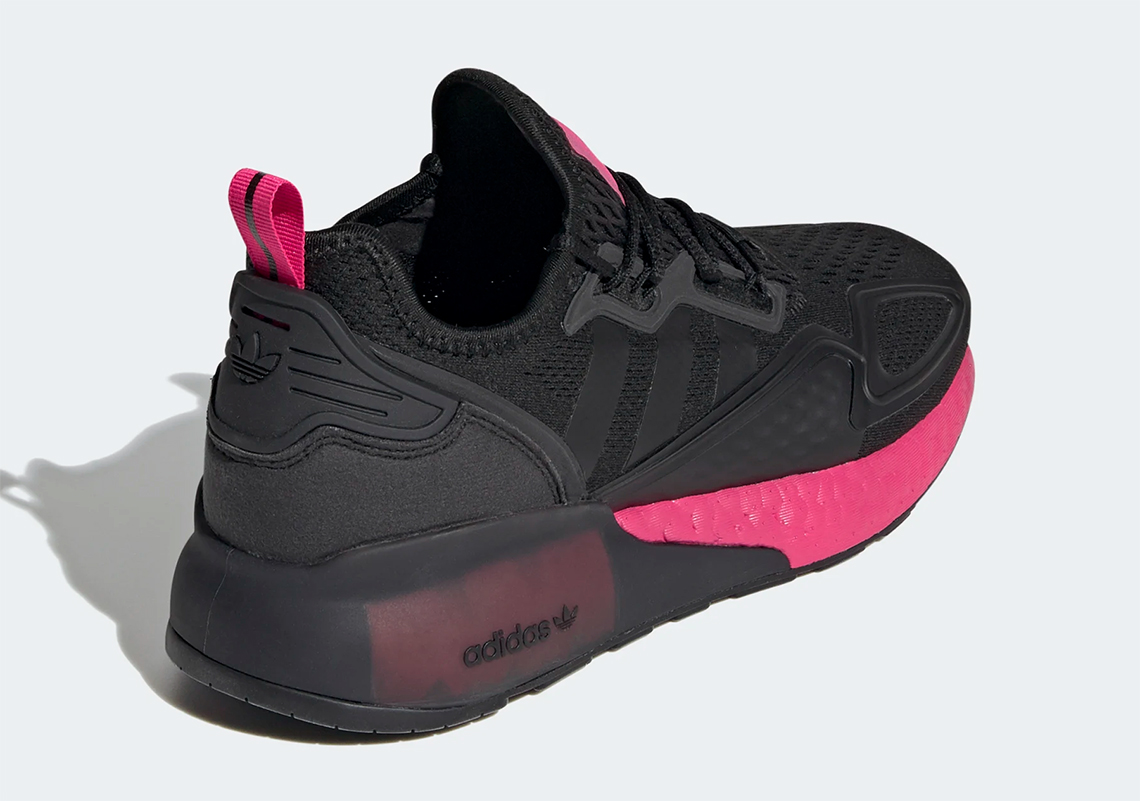 Adidas Zx 2k Boost Black Fv8986 3
