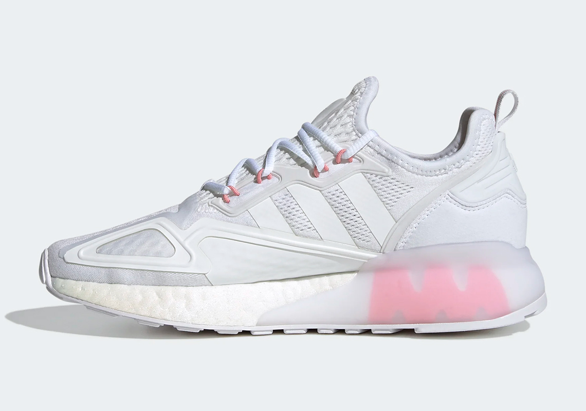 Adidas Zx 2k Boost White Fv8983 1
