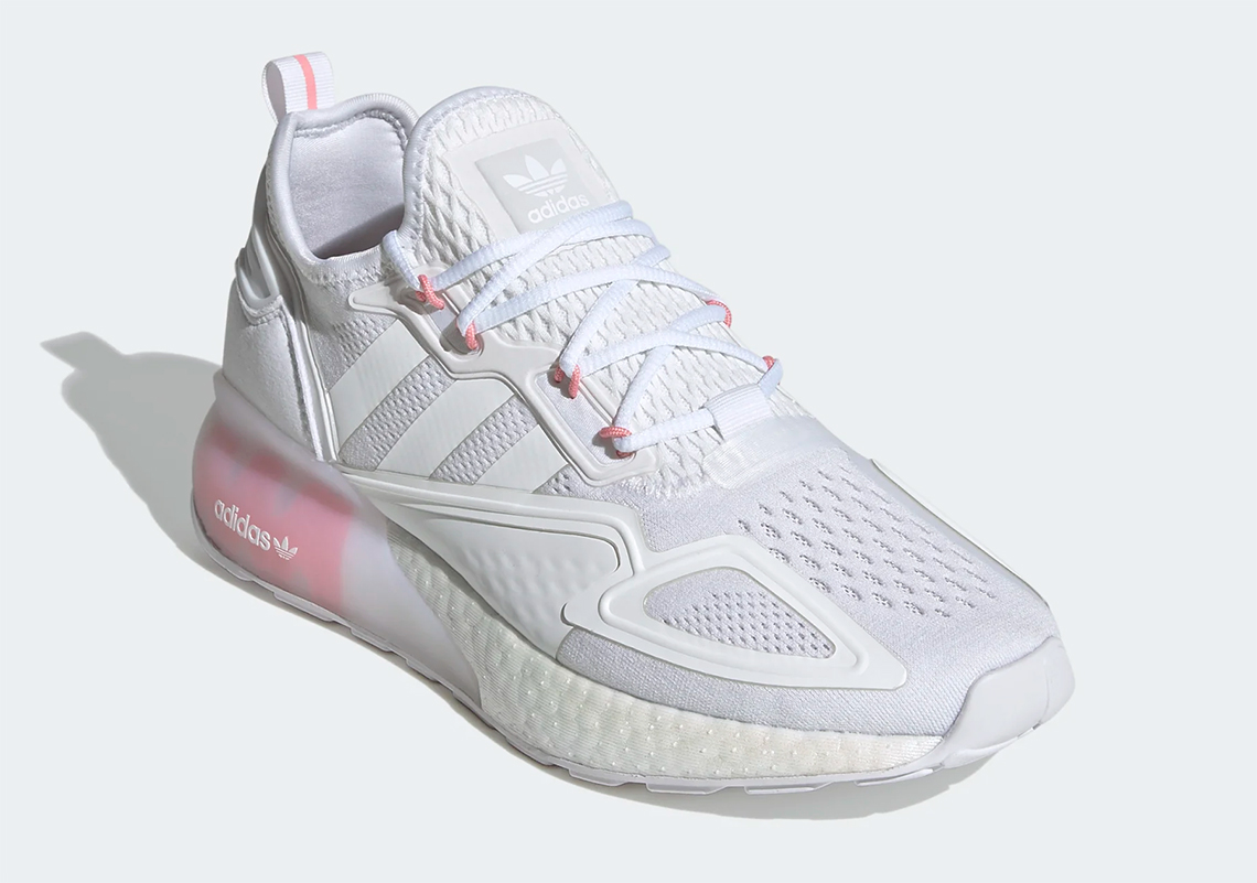 Adidas Zx 2k Boost White Fv8983 3