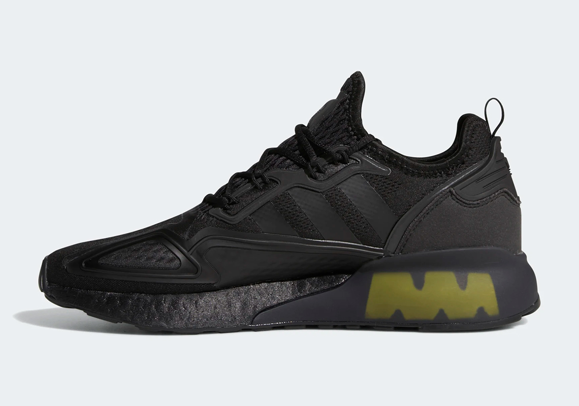 Adidas Zx 2k Boost Black Fv8453 1