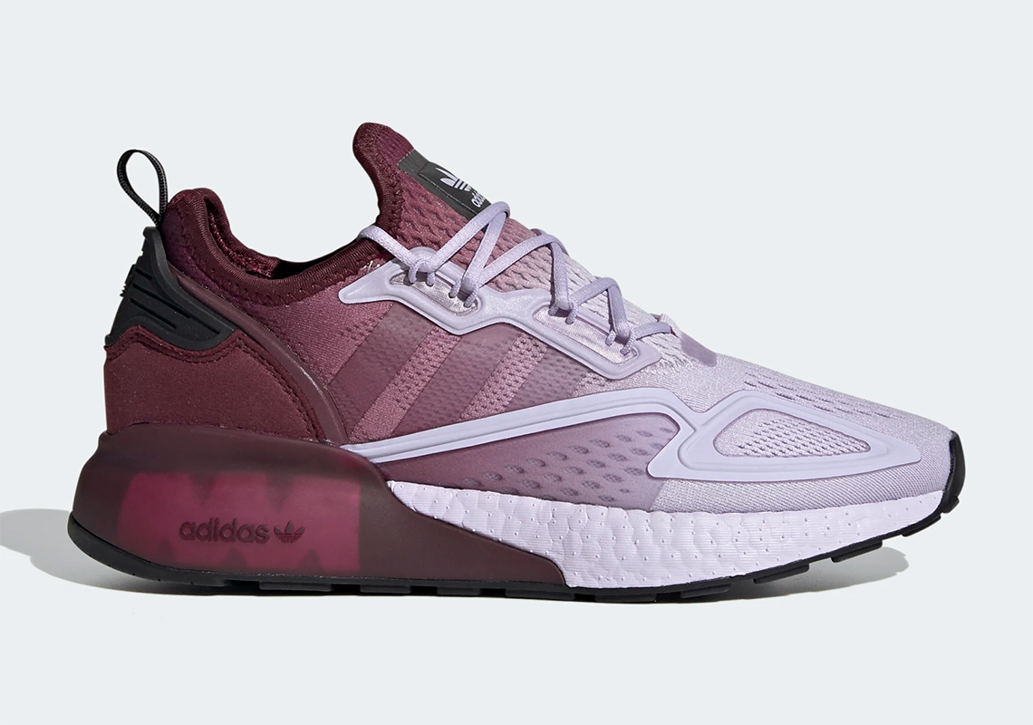 Adidas Zx 2k Boost Purple Fv8631 2