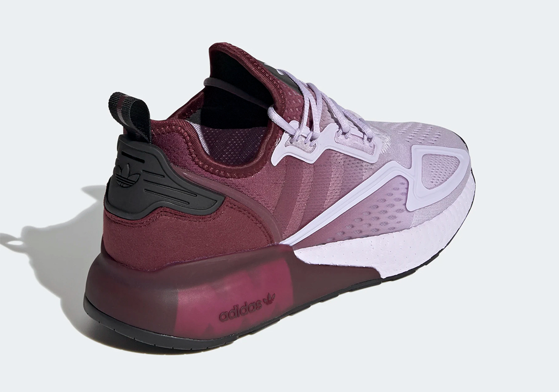 Adidas Zx 2k Boost Purple Fv8631 4