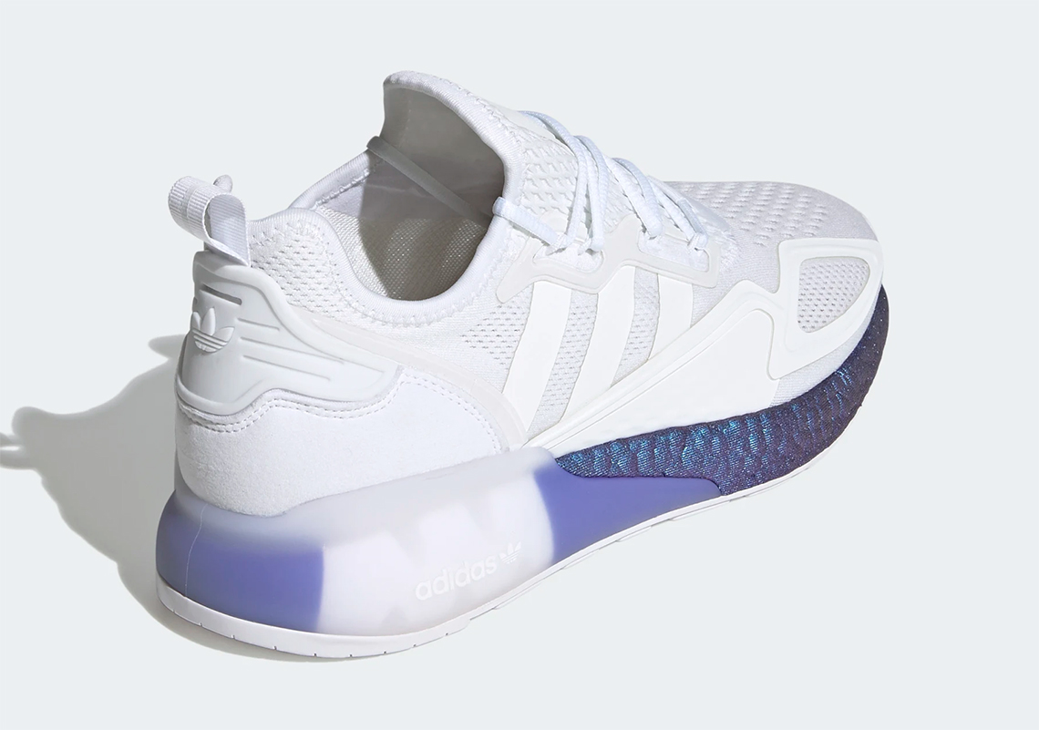 Adidas Zx 2k Boost White Fv2928 4