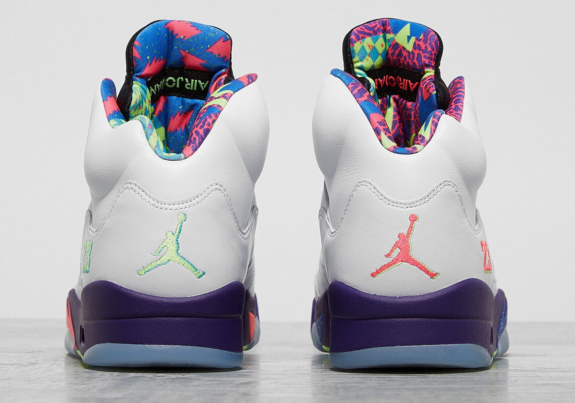 Air Jorda 5 Bel Air Fresh Prince Db3335 100 3