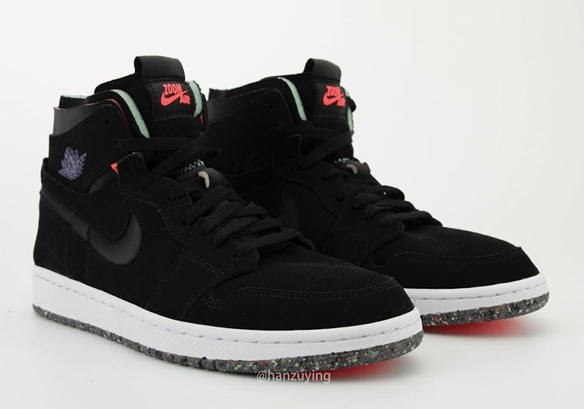 Air Jordan 1 Zoom Court Purple Ct0978 005 11