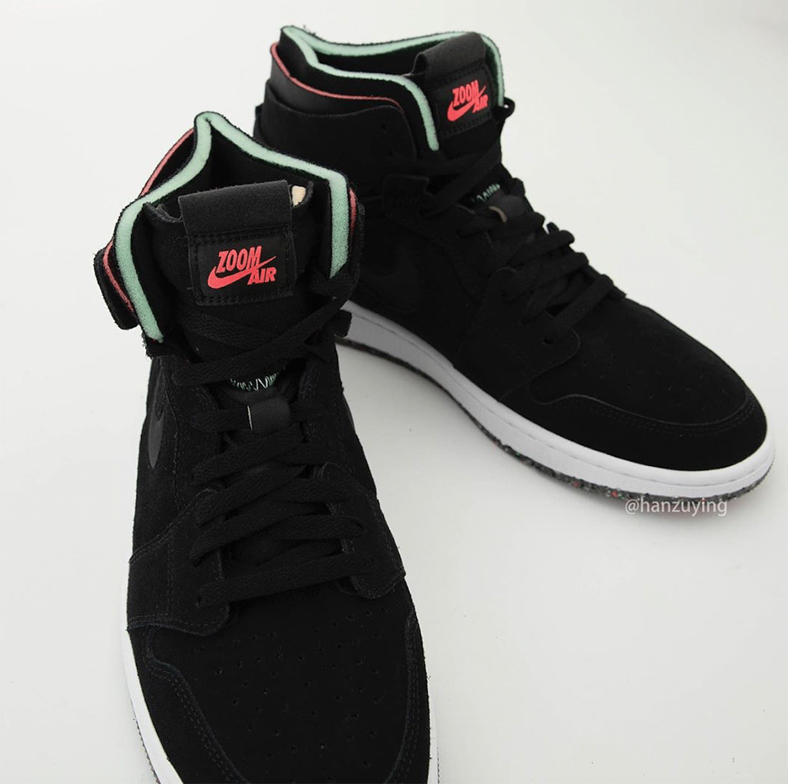 Air Jordan 1 Zoom Court Purple Ct0978 005 5