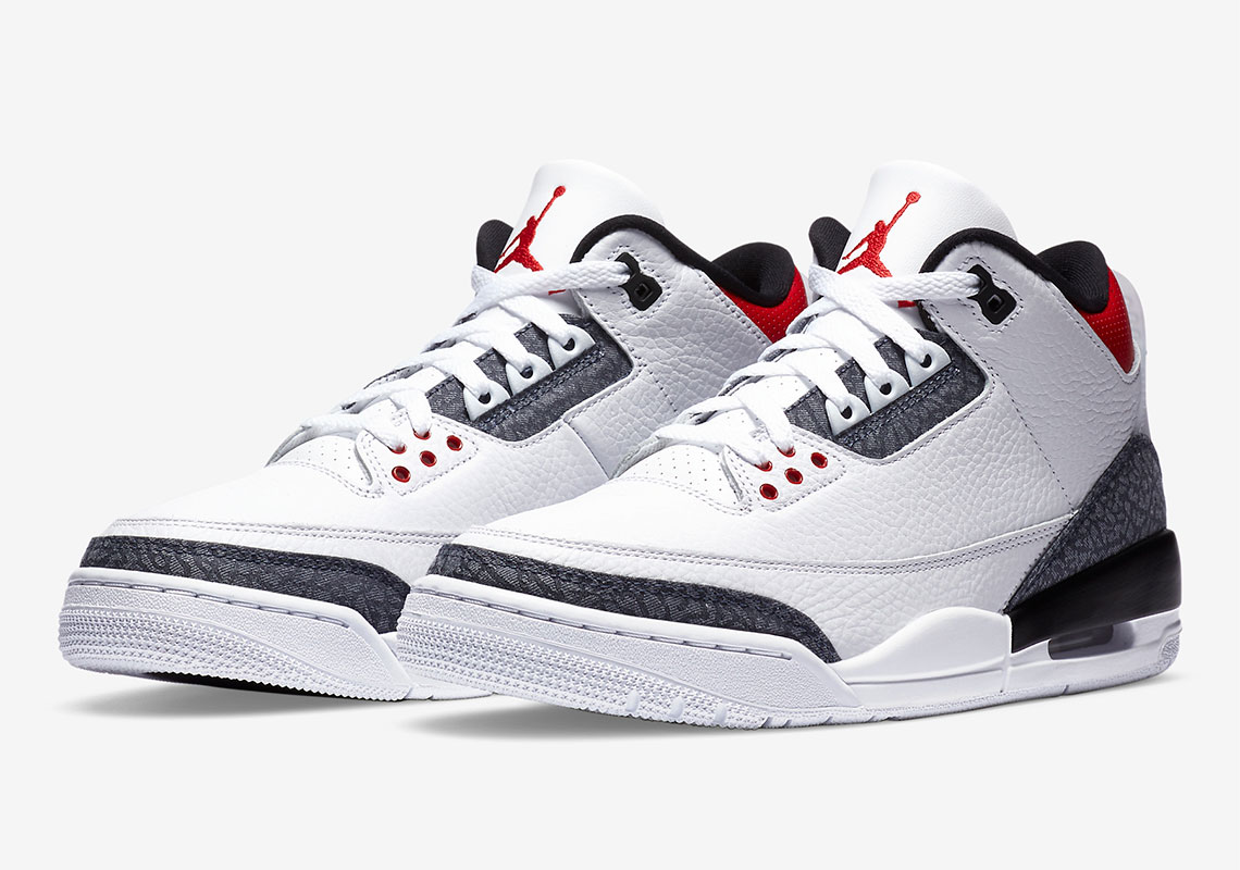Where To Buy The Air Jordan 3 "Denim"