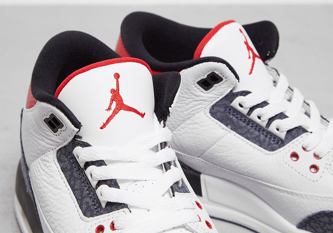 Air Jordan 3 Tokyo Denim Cz6431 100 2