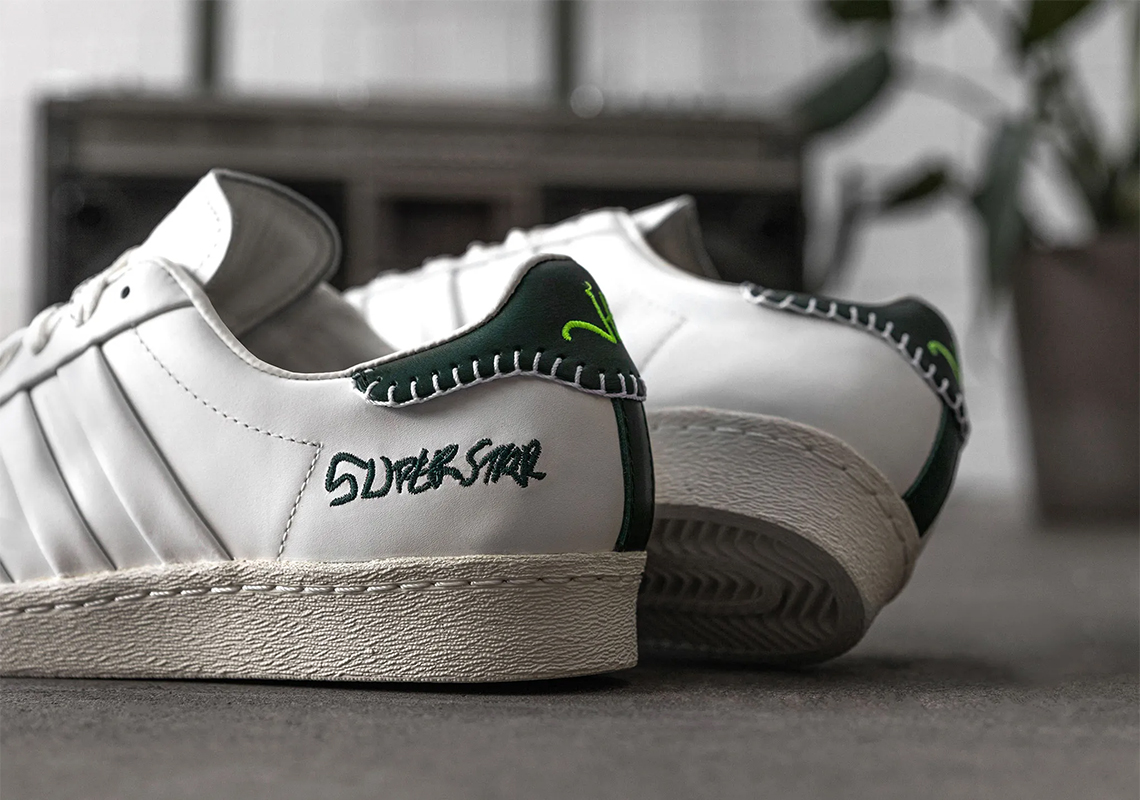 Jonah Hill Adidas Superstar Fw7577 Release Date Info 2