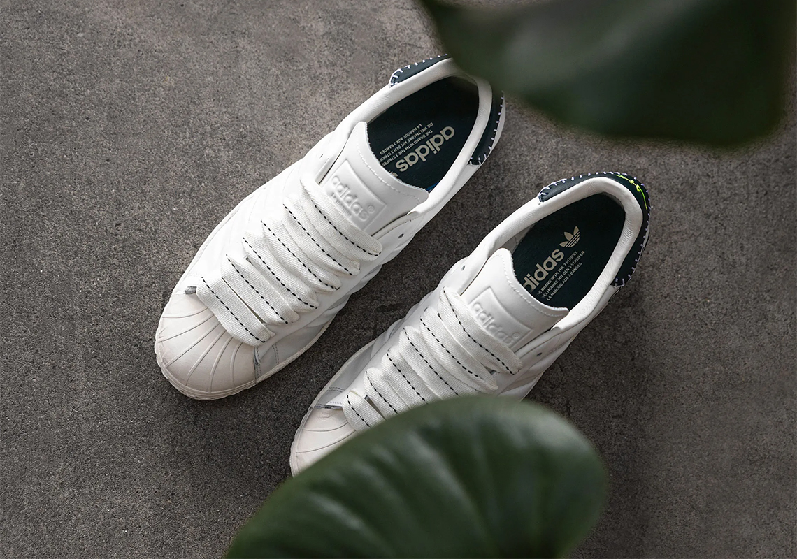 Jonah Hill Adidas Superstar Fw7577 Release Date Info 3