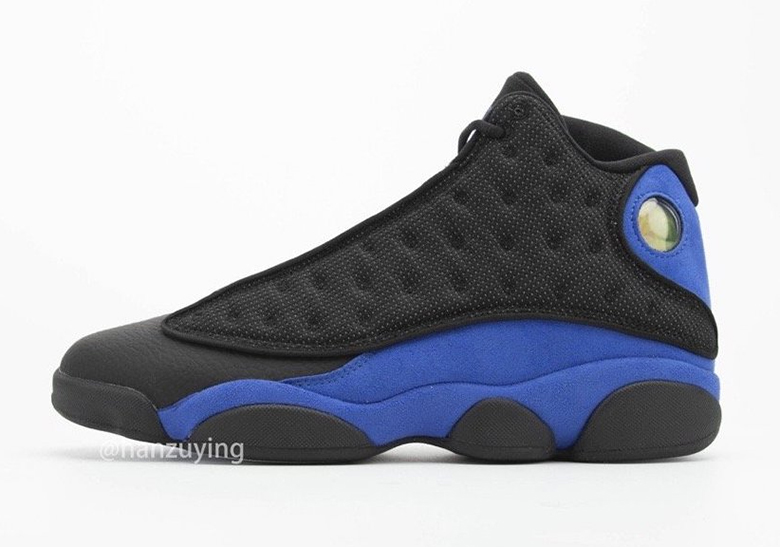 First Look At The Air Jordan 13 "Hyper Royal"