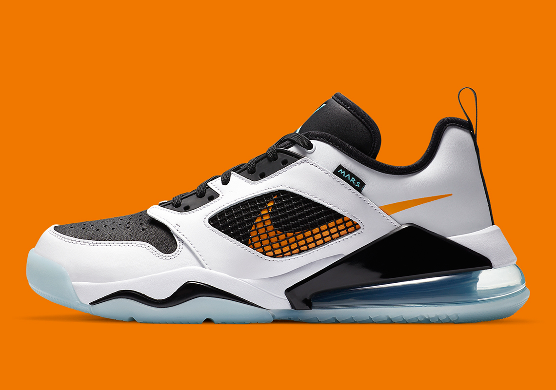 Jordan Mars 270 Low Ck1196 101 1