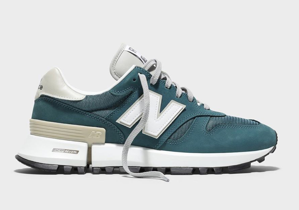 New Balance Rc 1300 Tokyo Studio Teal 2
