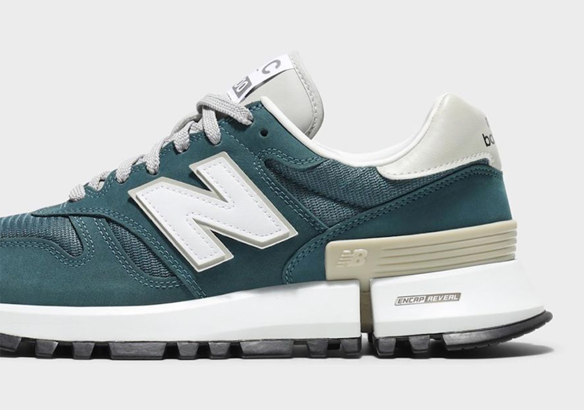 New Balance Rc 1300 Tokyo Studio Teal 6