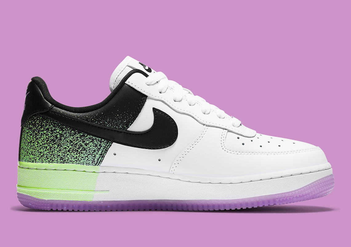Nike Air Force 1 Low Splatter Cz8097 100 6