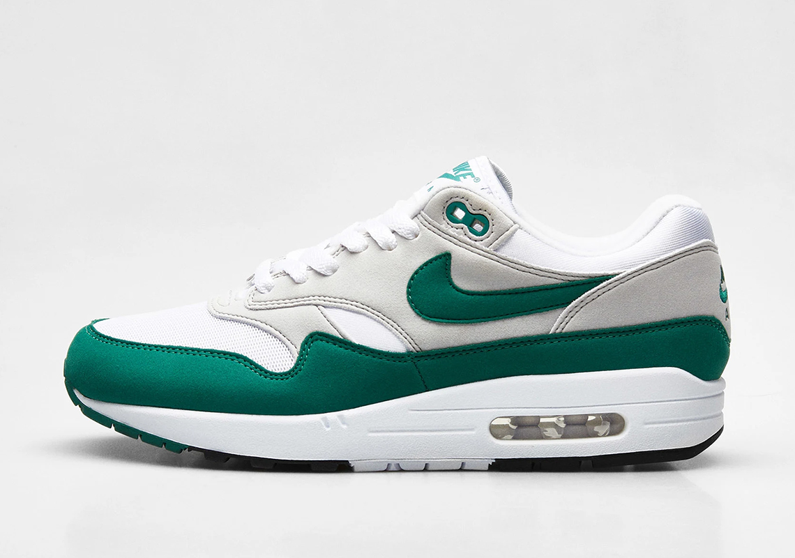 Nike Air Max 1 Evergreen Dc1454 100 Release Info 2