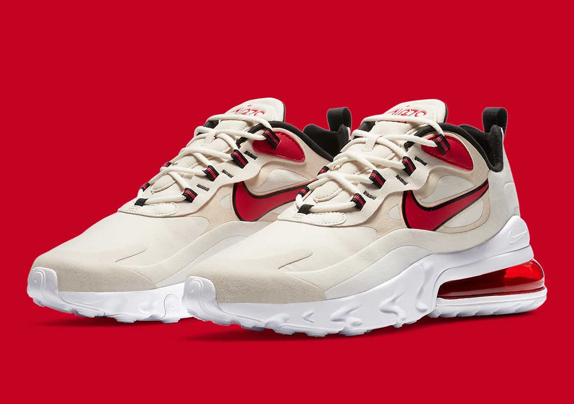 The Nike Air Max 270 React “Light Orewood Brown” Is Releasing Soon