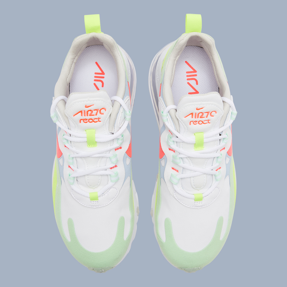 Nike Air Max 270 React Regrind Womens Db5927 161 6