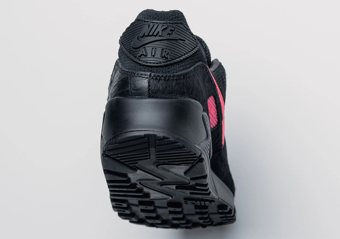 Nike Air Max 90 Infrared Blend Cz5588 002 3