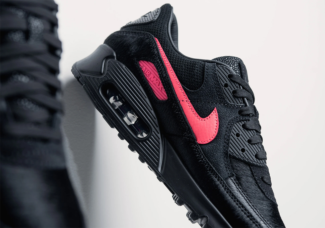 Nike Air Max 90 Infrared Blend Cz5588 002 4