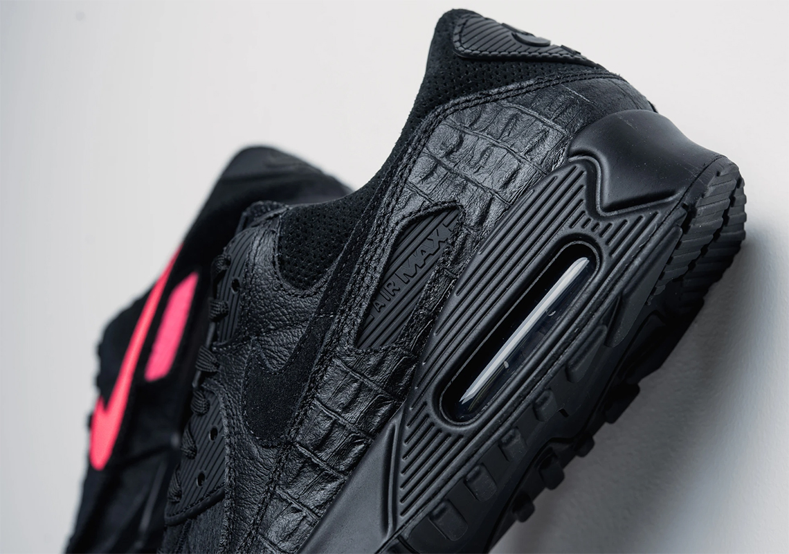 Nike Air Max 90 Infrared Blend Cz5588 002 8
