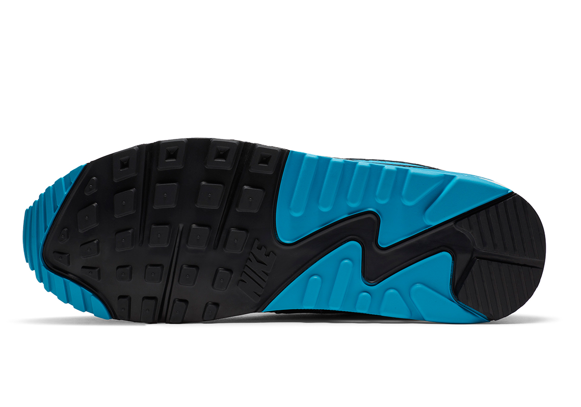 Nike Air Max 90 Laser Blue 7