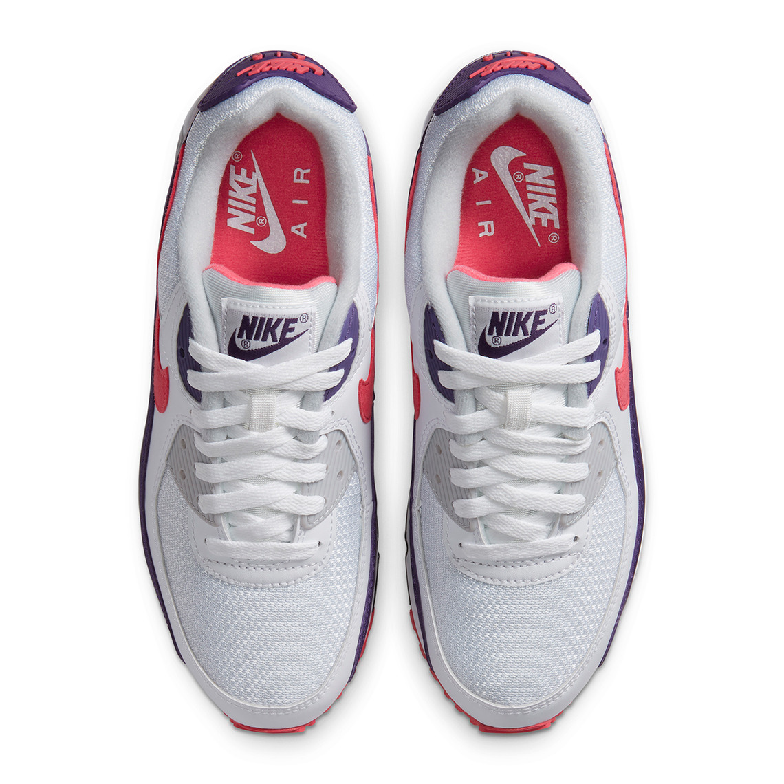 Nike Air Max 90 Purple Pink 4