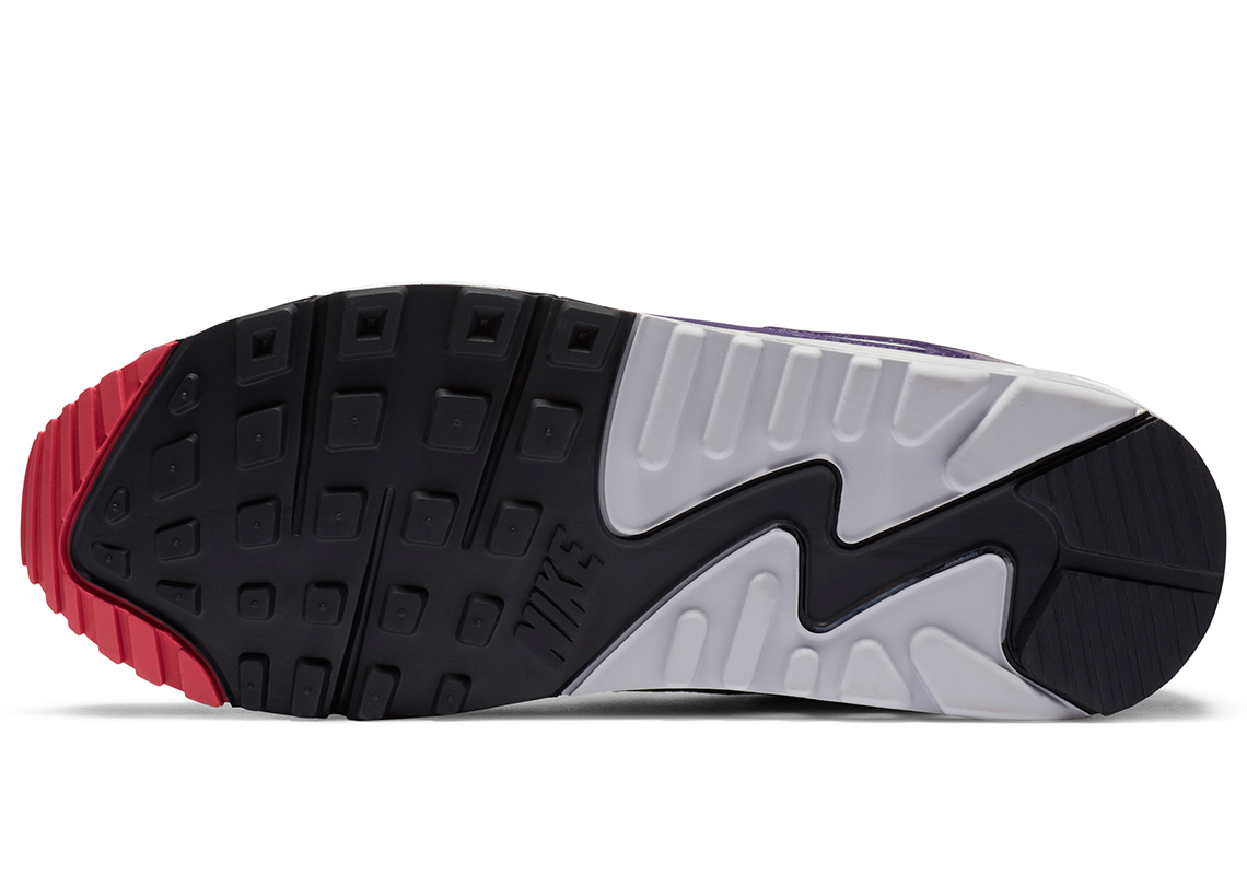Nike Air Max 90 Purple Pink 7