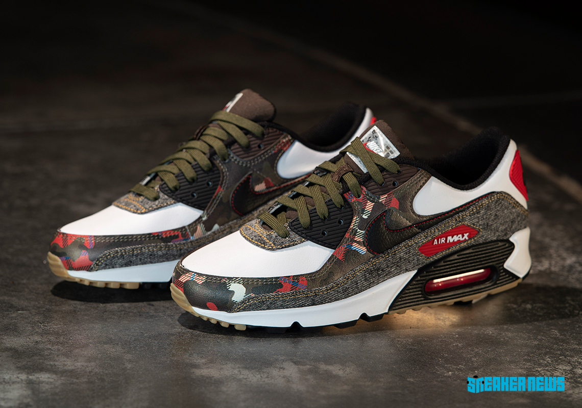 Nike Air Max 90 Remix Pack Footlocker 1